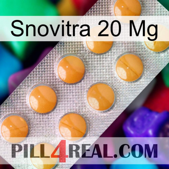 Snovitra 20Mg levitra1